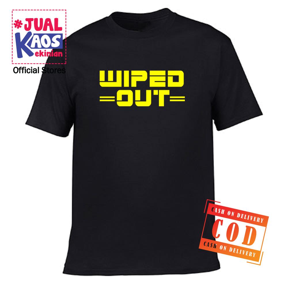 Kaos JP Jual Kaos Jualkaos motivasi murah pria / wanita / family / couple /distro/ wiped out / mobile legend