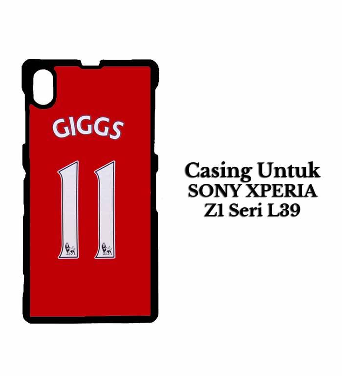 Casing XPERIA Z1 giggs 11 part 2 fix Custom Hard Case Cover