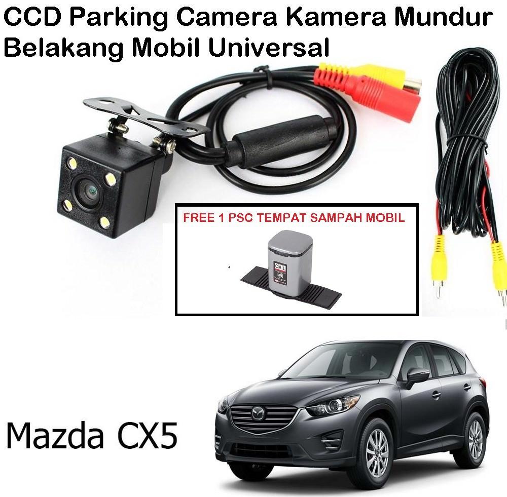 Kamera Mundur Kamera Belakang Kamera Parkir Universal Mobil Mazada CX5