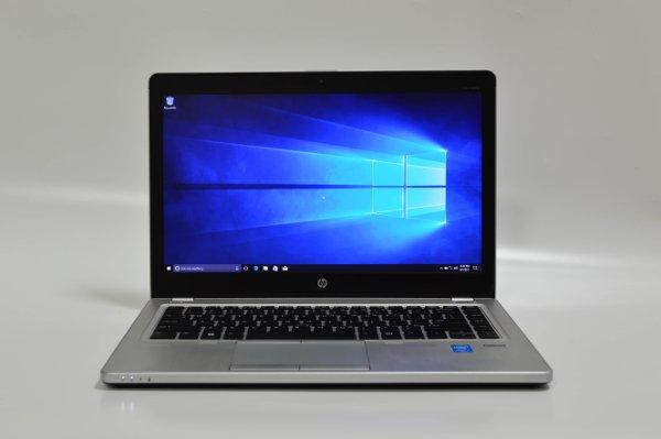 HP Elitebook Folio 9480M - i5 gen4 - 8GB - 180GB SSD - 14 - Bekas