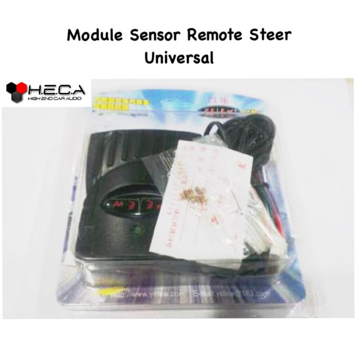 Terbaru!! Modul Module Sensor Remote Steering Wheel Remot Steer Stir Mobil - ready stock