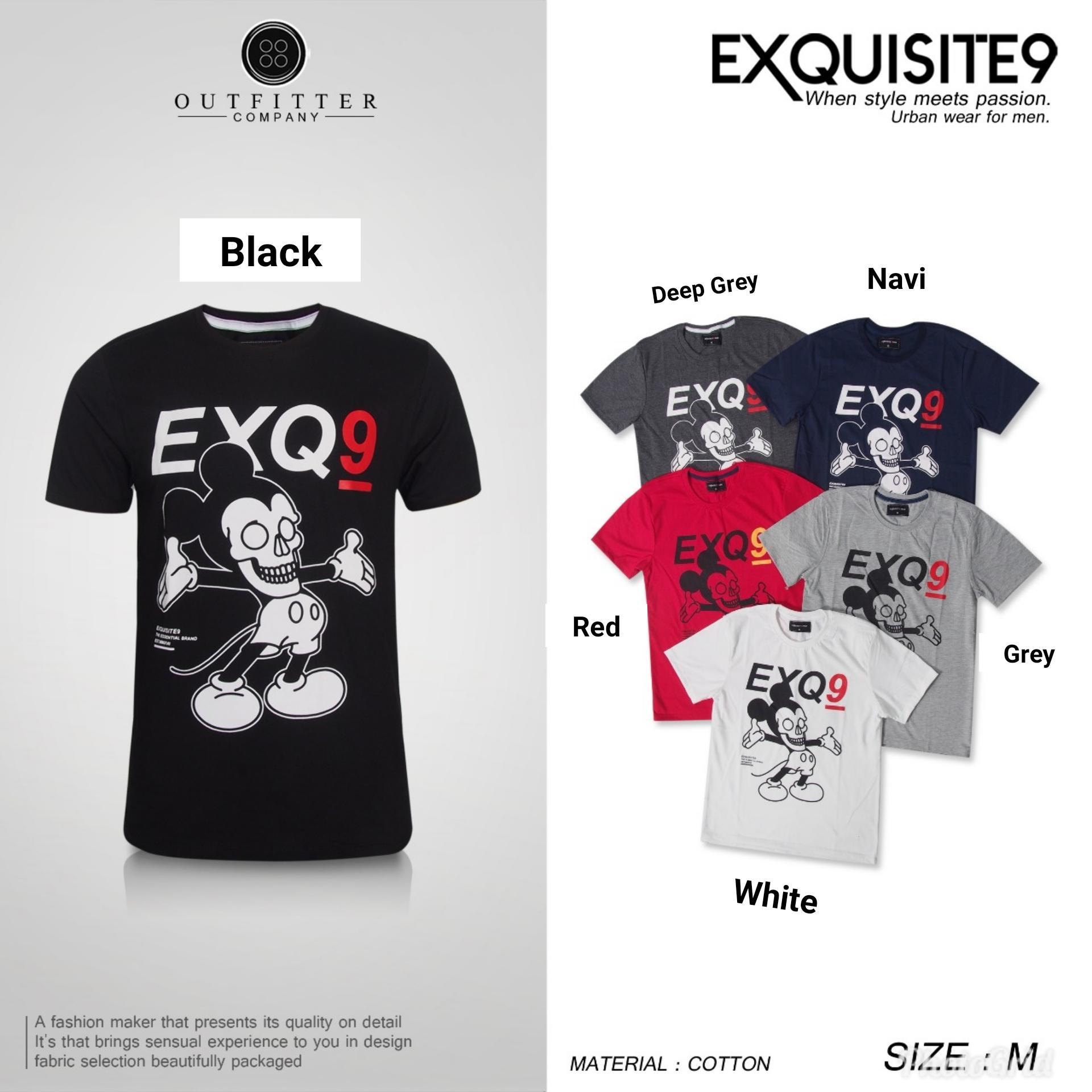 Glow fashion Atasan blouse kaos tshirt pria dewasa tangan pendek Ibnu/Distro/Tumbler Tee/Kaos Pria/Kaos Cowok