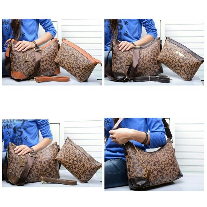 TAS BATAM BRANDED BONIA CROSSBODY 88991#