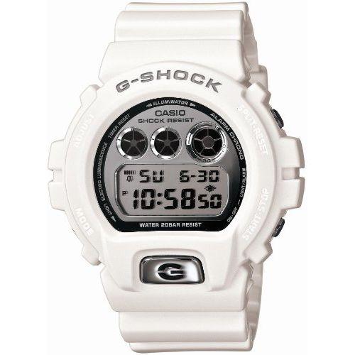 Casio G-SHOCK Logam Panggil Seri DW-6900MR-7JF Jam Tangan Pria