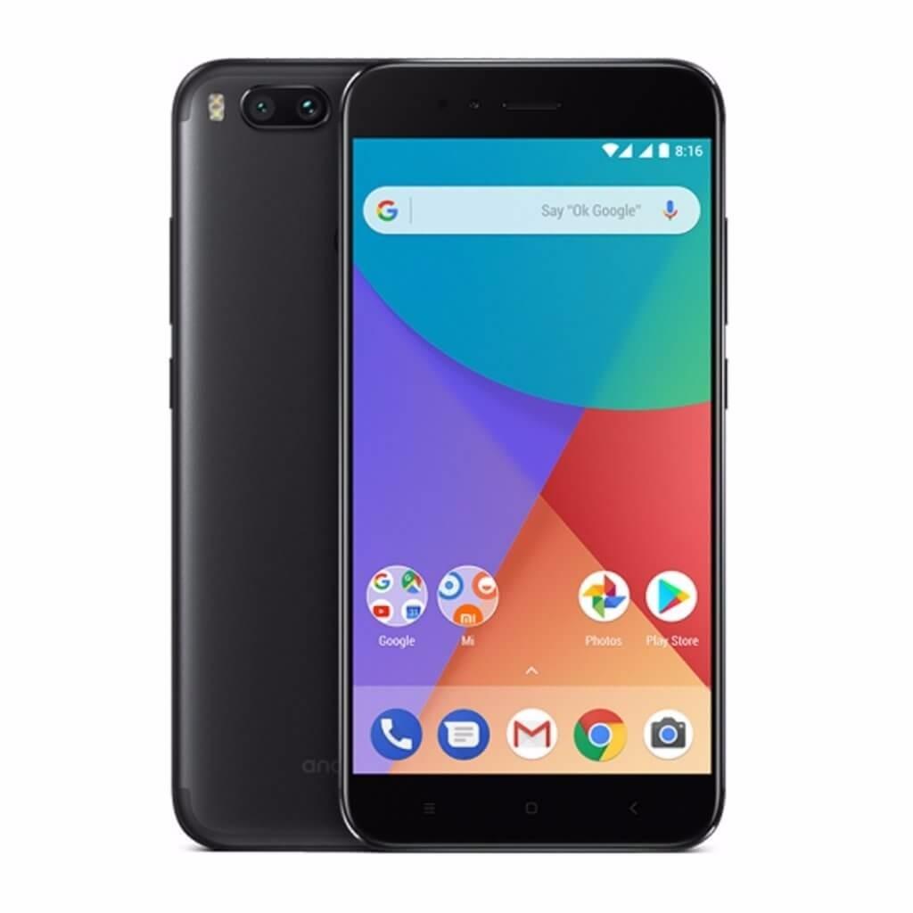 Xiaomi Mi A1 - Ram 4GB/64GB - [Garansi Resmi Tam]