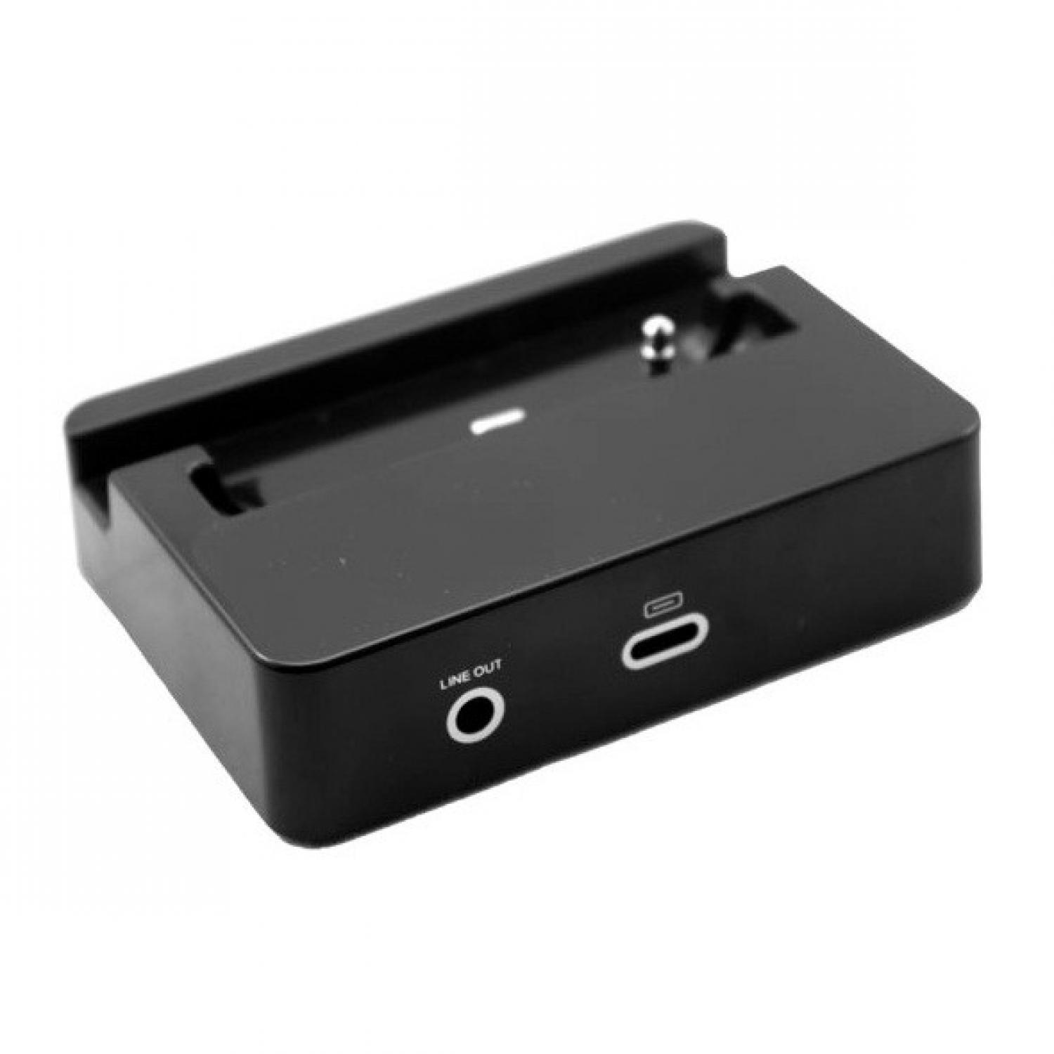 Charging Dock for iPhone 5 with 3.5mm Jack / Stand Cas HP Apple Murah