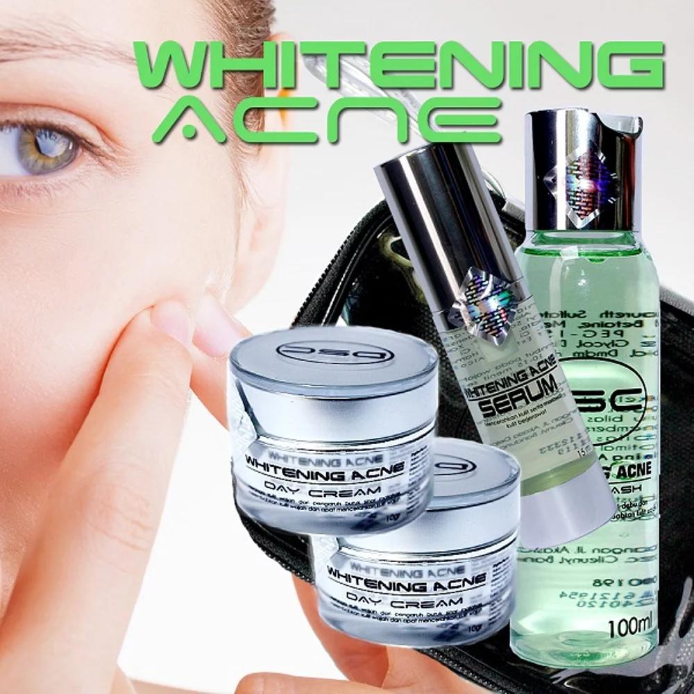 $WAP||DSC Whitening Acne Packet||Untuk Kulit Berminyak/ Berjerawat Dan Efek Pencerah||Dr. Skincare International Beauty Clinic