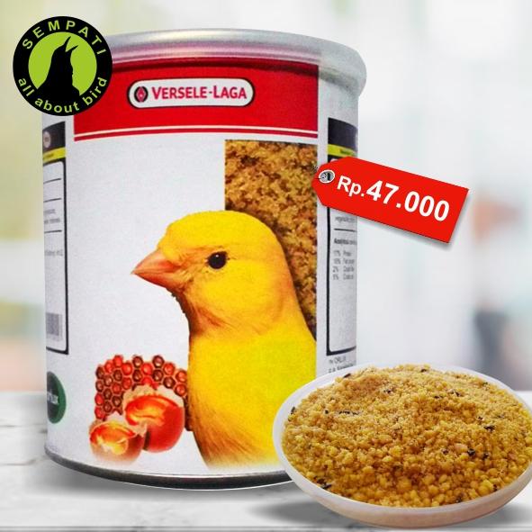 Pakan Burung Kenari Kuning Lovebird Gold Patte Yellow Versele Laga