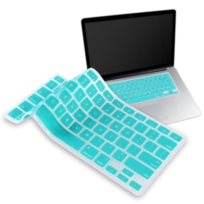 Silicone Keyboard Cover Protector Skin Macbook Air 13/ Pro 13 Inch B