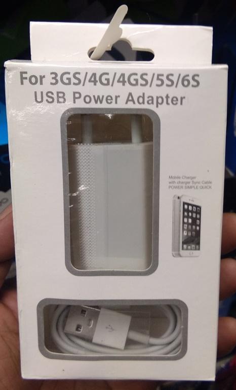 Spesial Promo!!!.. CHARGER CASAN CAS IPHONE 5 5C 5S 6 6PLUS ORIGINAL - Kyo