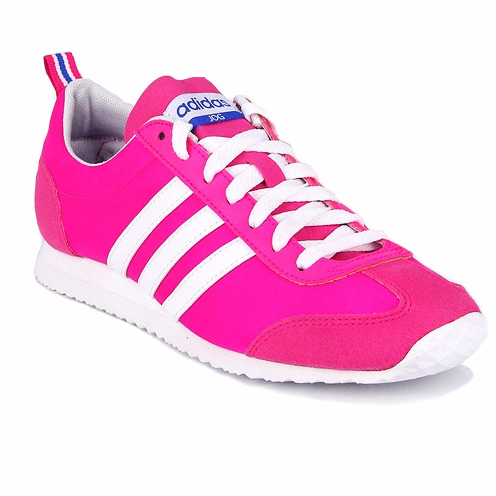 Adidas - Jogging Shoes Vs Jog W Aq1521 For Women Original - Pink