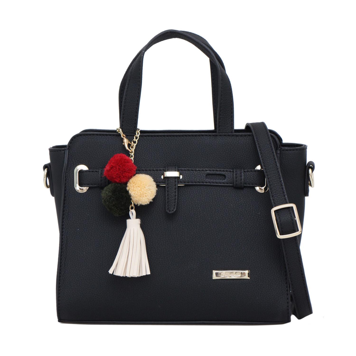 Elizabeth Bag Inga Handbag Black