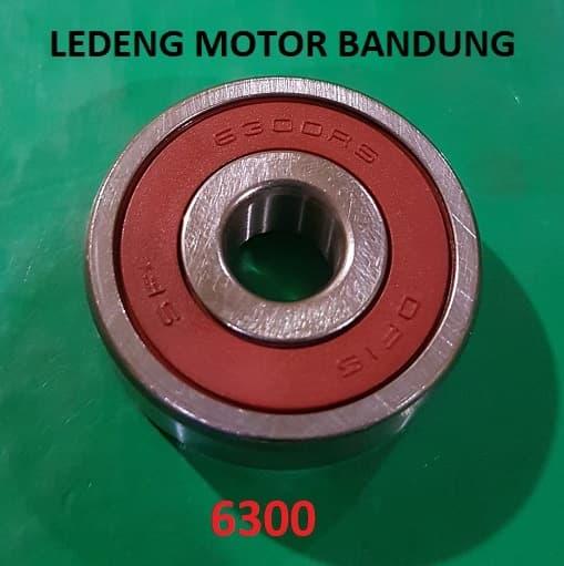 Laher 6300 Ball Bearing TRB ESF Motor Mio Vega Jupiter