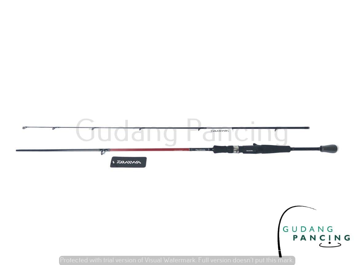 Joran Daiwa Cross Fire 662 MHB BC Terlaris (Stok Terbatas)