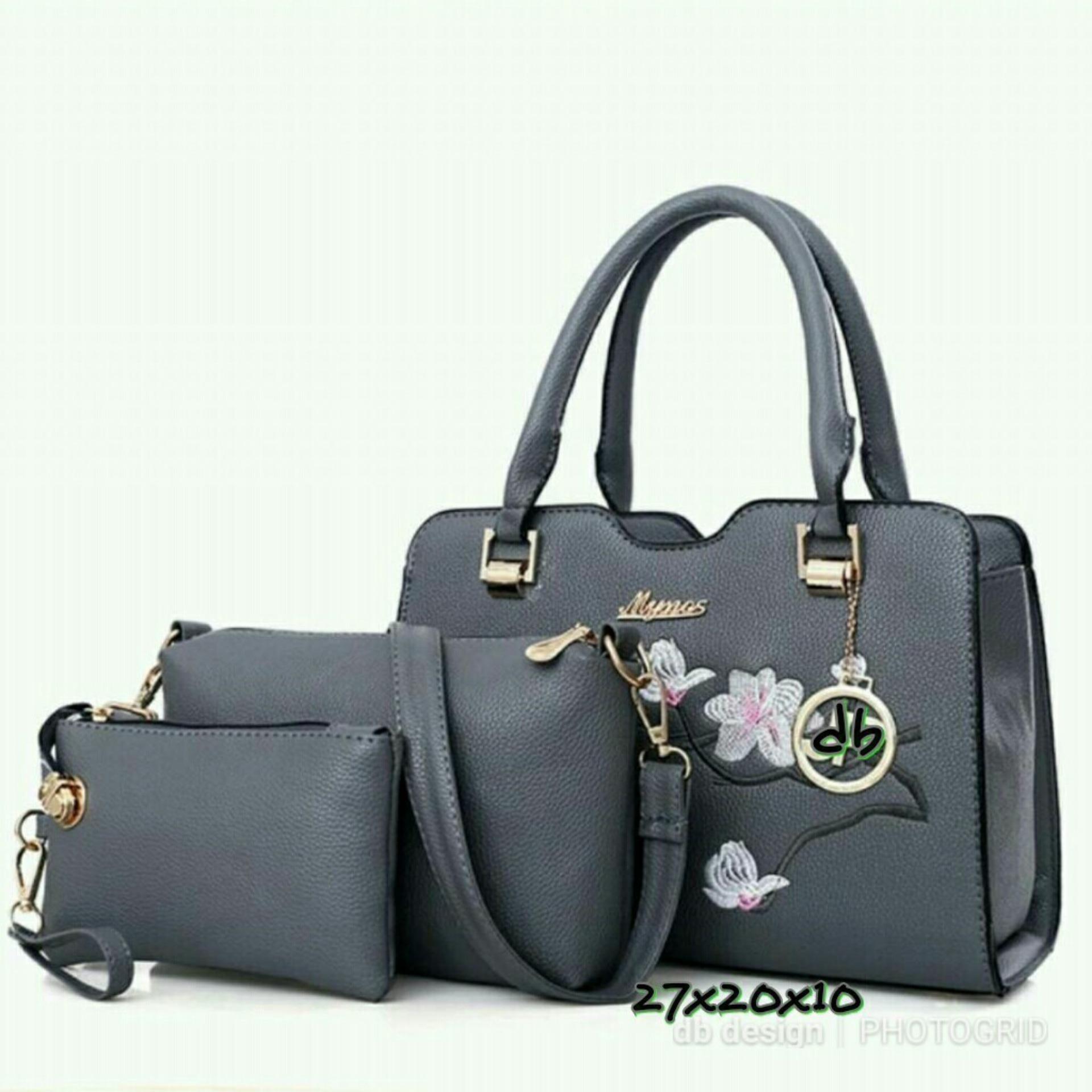 Buy & Sell Cheapest 56 KOREA HIGH Best Quality Product Deals Tas Ransel Wanita Korea style Elegan Backpack Fashion Wanita Tas sekolah Anak Murah