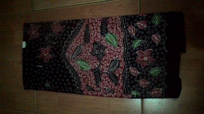 Super Promo! Kain Batik Garut Garutan cap 1 warna Sale!