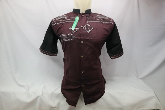 Grosir Baju Koko Busana Muslim Pria Pasar Tasik Tanah Abang Jakarta