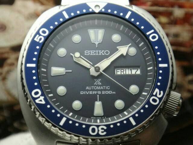 Jam tangan pria/Jam tangan wanita/Jam tangan pria anti air/Jam tangan casio/Jam tangan wanita anti air/Jam tangan g shock/Jam tangan skmei Jam Tangan Pria SEIKO PROSPEX SRP773K1 Original SRP 773K1 Automatic