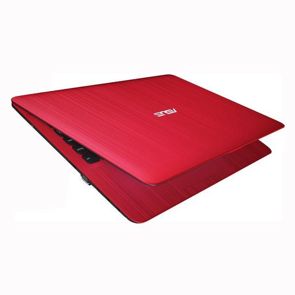 ASUS X441BA-GA613T - RED - WIN10 - A6-9225 - 4GB - 1TB