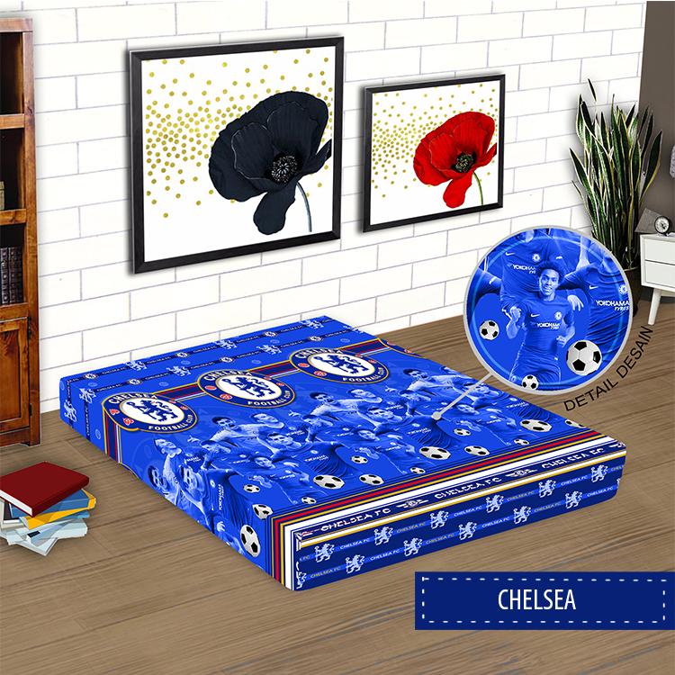 Monalisa Sarung Kasur Disperse 100x200x20 Chelsea