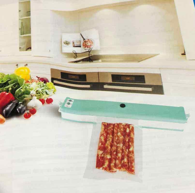 Vacuum Sealer Portable / Mesin Pengemas Plastik DZ280-1