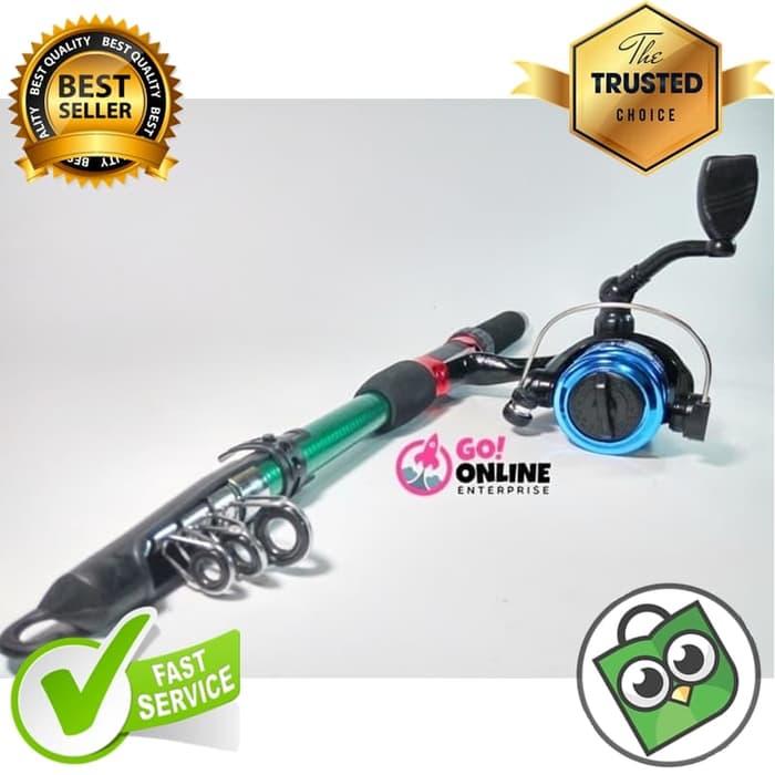 BEST SELLER!!! PANCING , JORAN DAN REEL - gdxOVn
