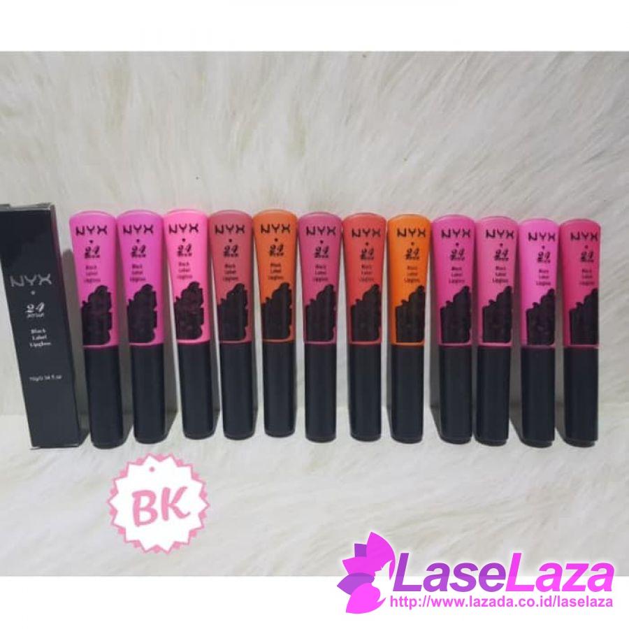 Nyx Lip Cream Soft Matte (Lipstick Cream) Lipstik Paling Laku