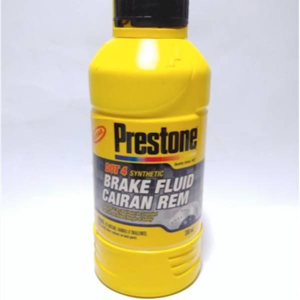 Minyak Rem Prestone 300ML Dot 4
