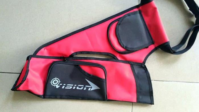HARGA DISKON!!! Baru QUIVER ARROW | TAS PINGGANG ANAK PANAH | TEMPAT PANAHAN | ARCHERY - oXcICB