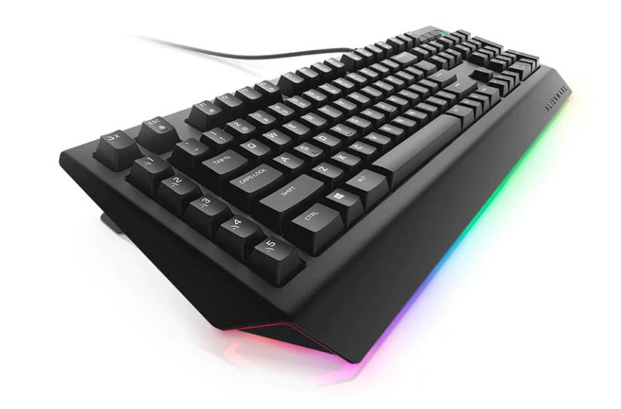 Elite Alienware  Gaming Keyboard AW568
