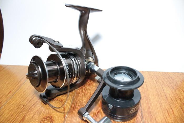 REEL DAIDO ZIKA SPIN DCD-4000 FREE SPOOL
