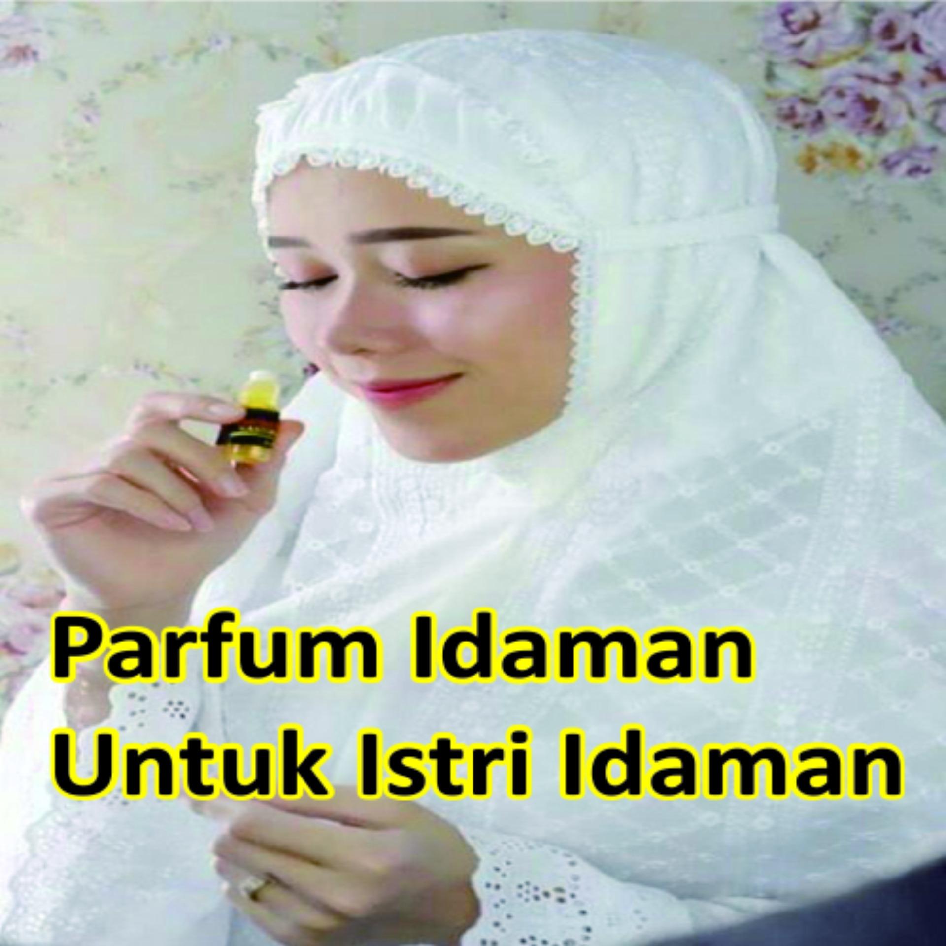 Minyak Kasturi 100% Asli-12ml