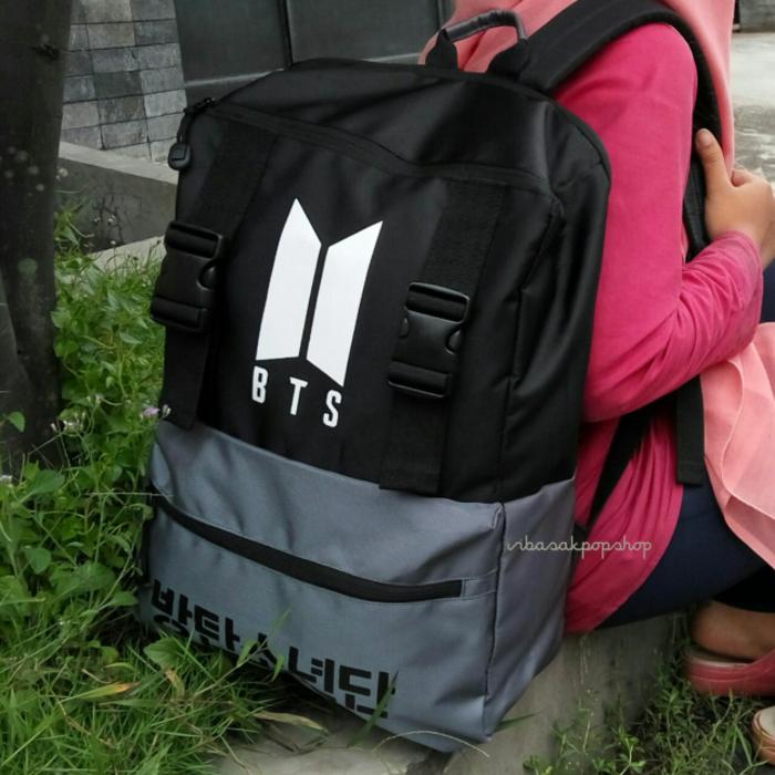 RANSEL GASPER BTS/TAS BTS/MERCHANDISE BTS