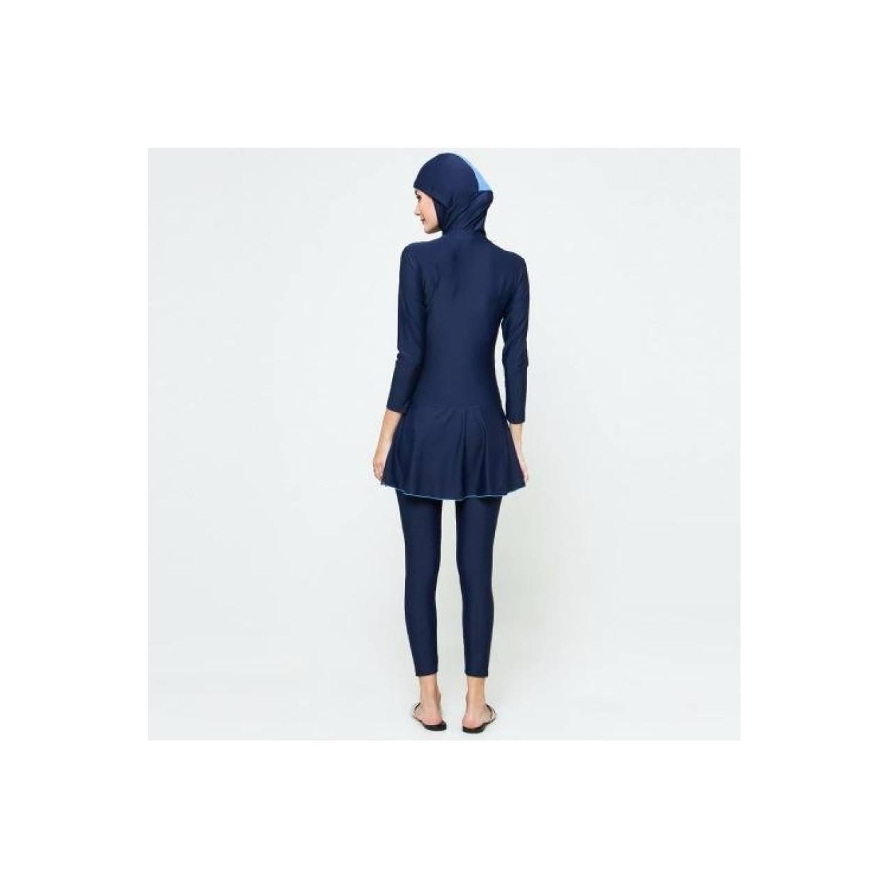 Laris Edora Sport Baju Baju Renang Muslimah Dewasa ES-ML-DW-1
