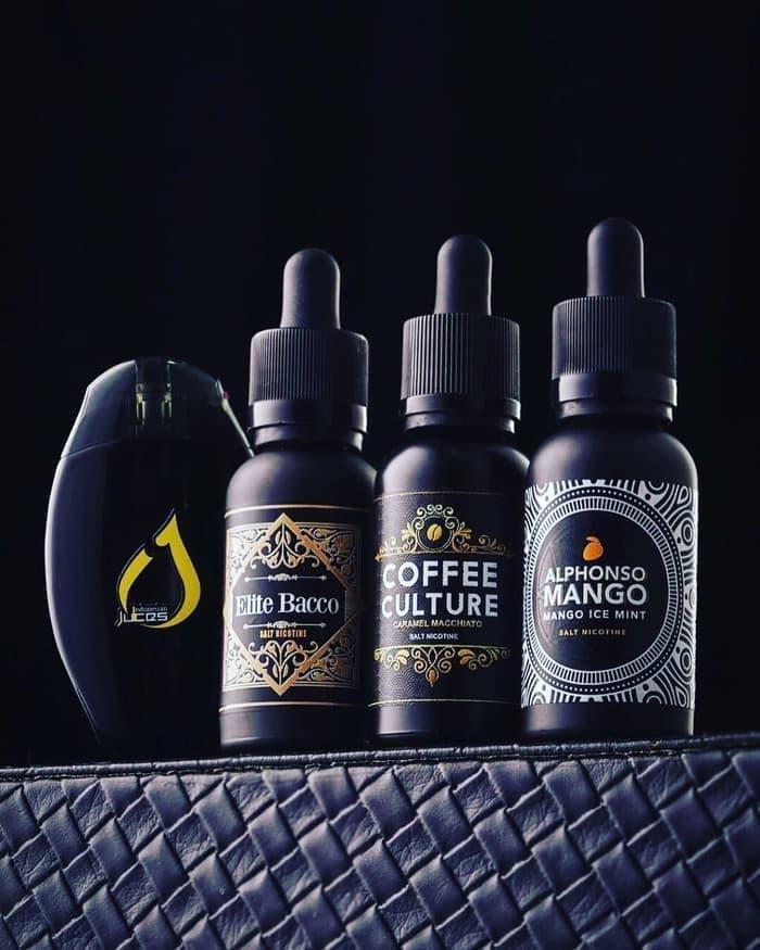 INDONESIA JUICE SALT NIC