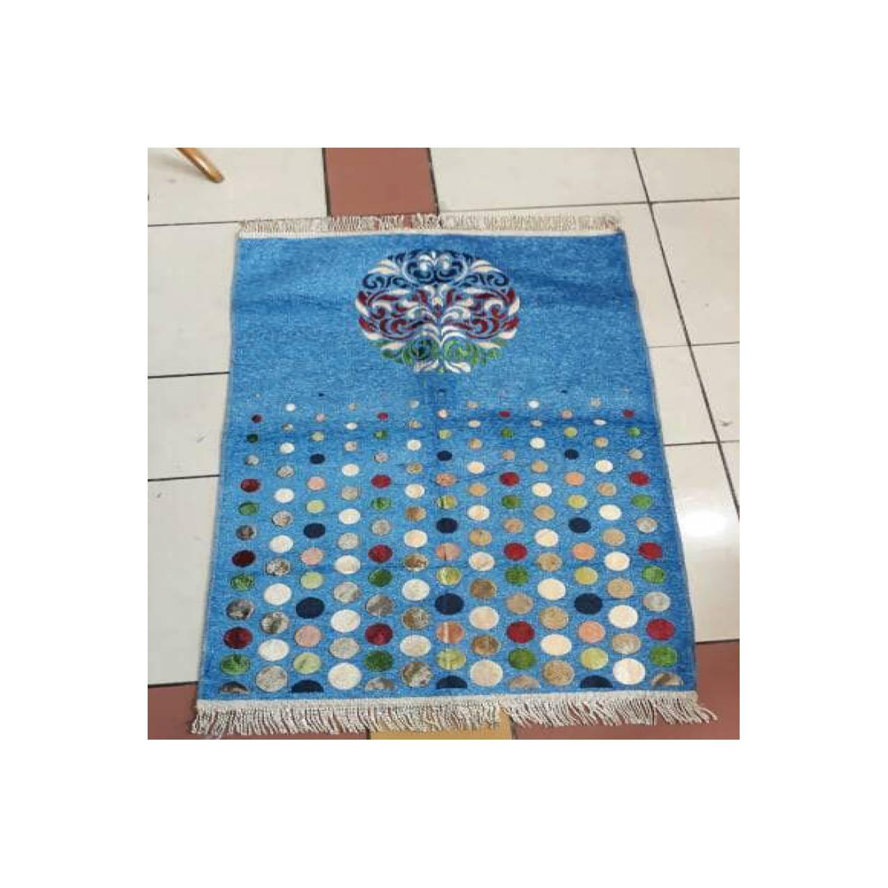 sajadah rumbai tambang kodian