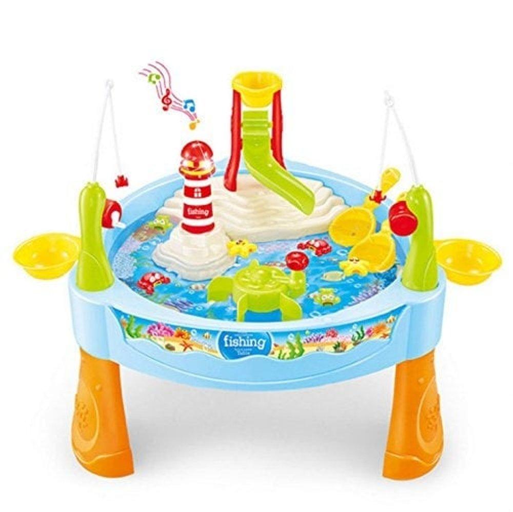 Maianan Anak Fishing game Water paradise / Mainan Pancingan Ikan