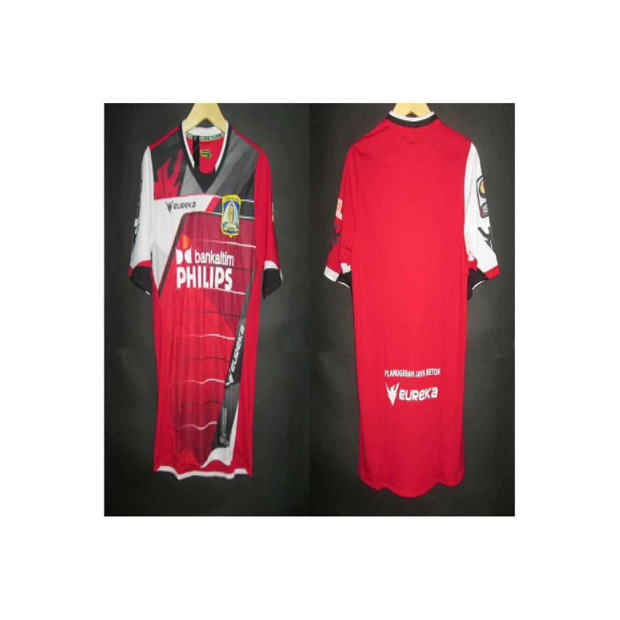 JERSEY PERSIBA BALIKPAPAN AWAY