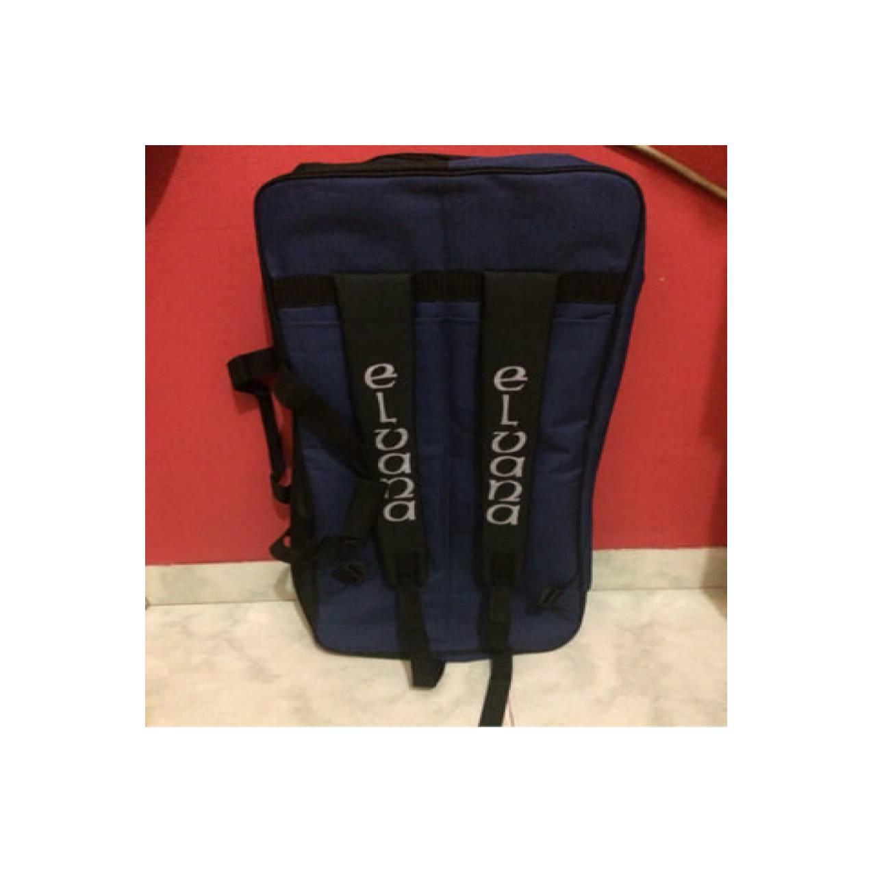 Produk Terbaru Tas Badminton Raket Elvana K 003 / Tas Bulutangkis