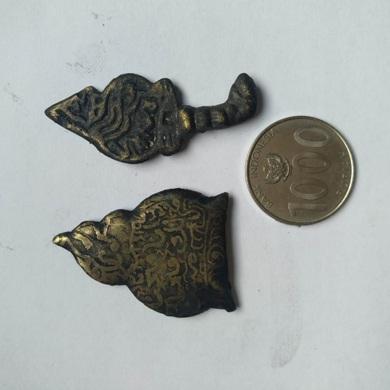 _Keris Mini _Keris Semar _Keris Badranaya Semar