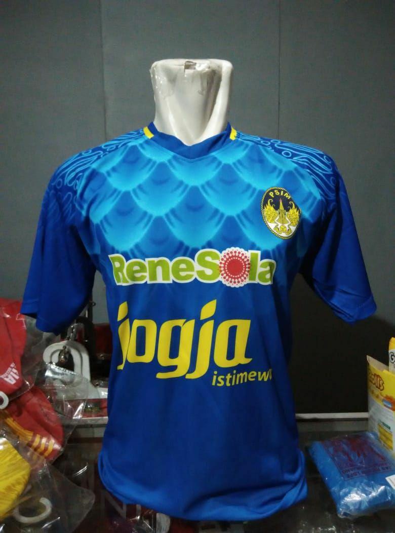 Jersey PSIM yogyakarta 2018 dry fit