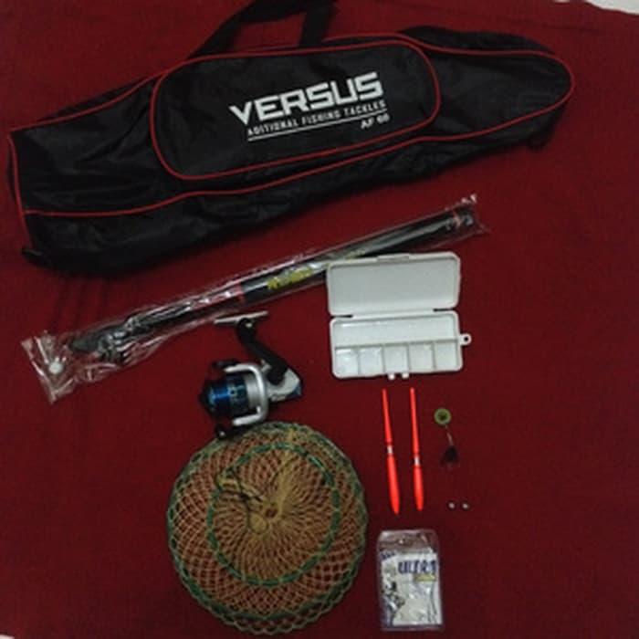 PROMO!!! ALAT PANCING KOMPLIT ISTIMEWAH - G9BuRP