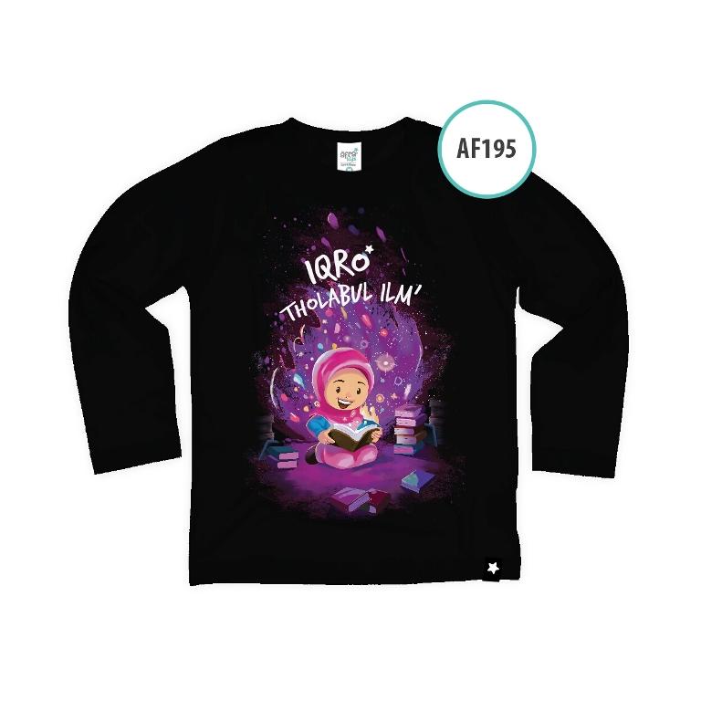 Kaos Afrakids AF 195