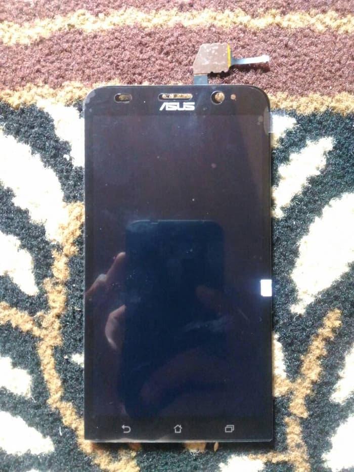 Promo: Lcd Touchscreen Fullset Asus Zenfone 2 Ori Ram 4Gb Ze551Ml Z00Ad - ready stock