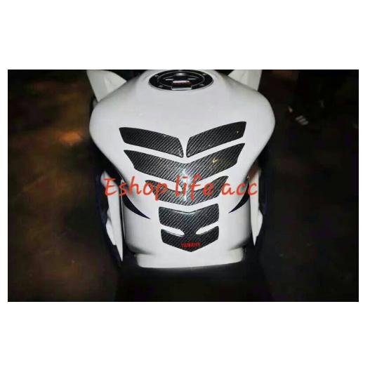 TankPad kit Aksesoris motor sport replika ori yamaha r15 vixion old