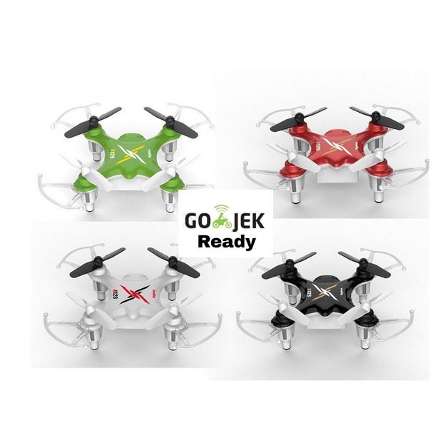 Syma X12 X12S Nano Drone Jakartahobby - 4Pckxk