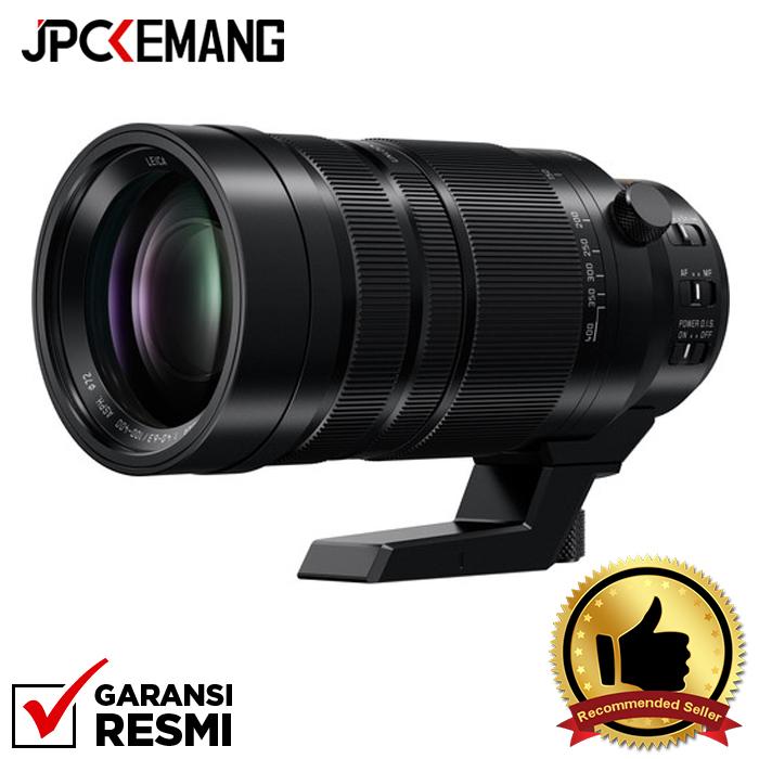 Panasonic Leica DG Vario-Elmar 100-400mm f/4-6.3 jpckemang GARANSI RESMI