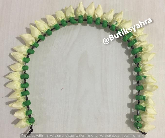 Terbaru! Bando Anak Untuk Perhiasan Perlengkapan Baju Adat Pawai Karnaval - ready stock