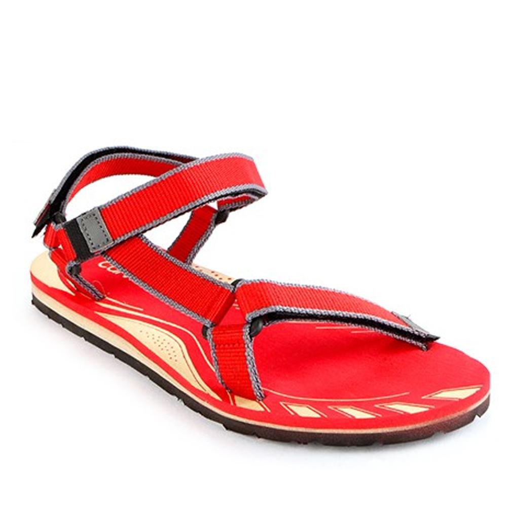 CARVIL Sponge Gunung Ladies REFIKA GL RED GREY