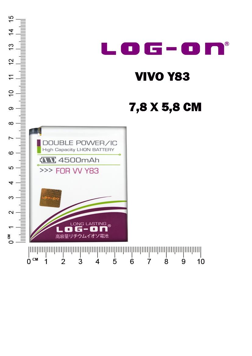 BATERAI LOGON VIVO Y83 B-E5